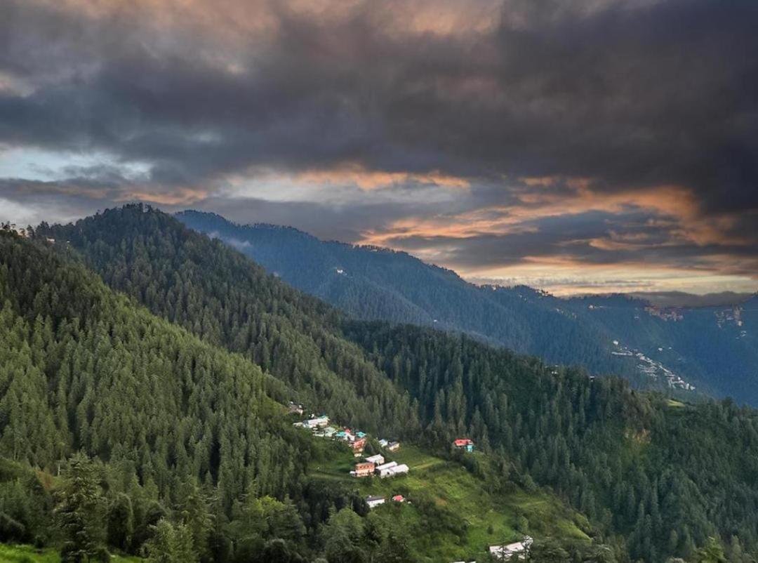 The Countryside Retreat I Vacations I Conference I Mice I Family Events I Open Air Terrace I Sky Bonfire I Kufri By Exotic Stays Šimla Exteriér fotografie